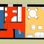 Apartmán Haus-am-sommerdeich-whg-06 Böhl