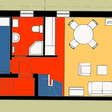 Apartmán Haus-am-sommerdeich-whg-06 Böhl