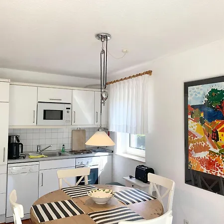 Apartament Haus-am-sommerdeich-whg-06 Sankt Peter-Ording