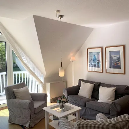 Haus-am-sommerdeich-whg-06 Apartament *